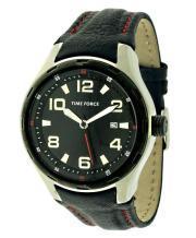 Reloj TIME FORCE GERARD PIQUE TF3331M01 Correa Piel Hombre