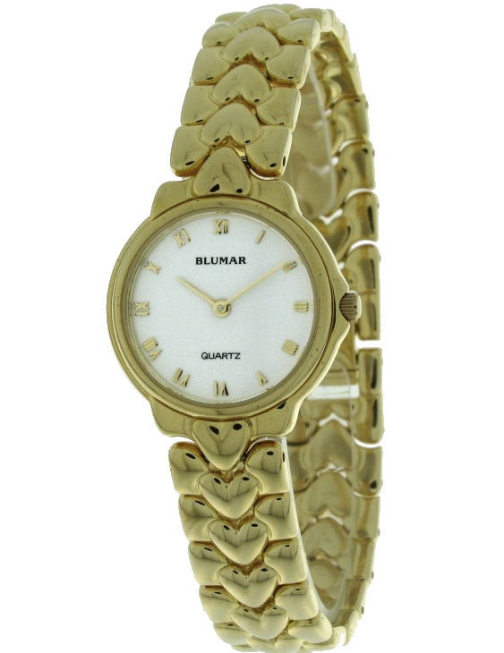 Reloj BLUMAR 1900045-1 Brazalete Acero Chapado Oro Mujer