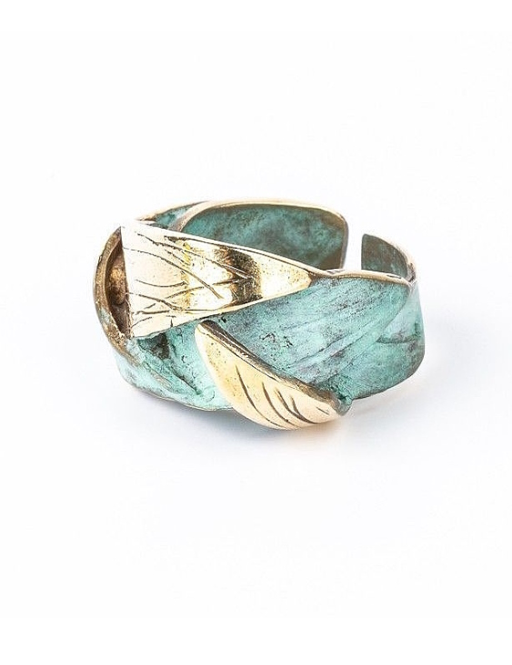 Anillo FILI PLAZA FP A228-BV Bronce Mujer. 