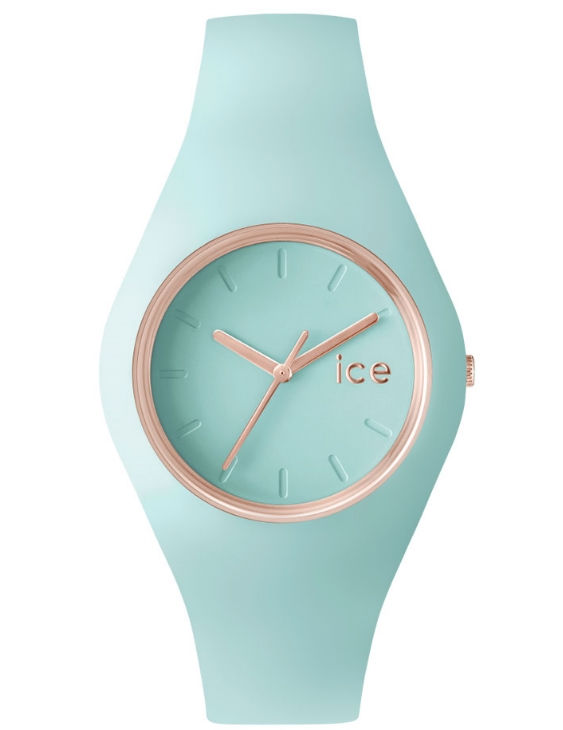 Reloj ICE ICE.GL.AQ.U.S.14 001068 ICE-GLAM PASTEL Brazalete de Silicona Mujer