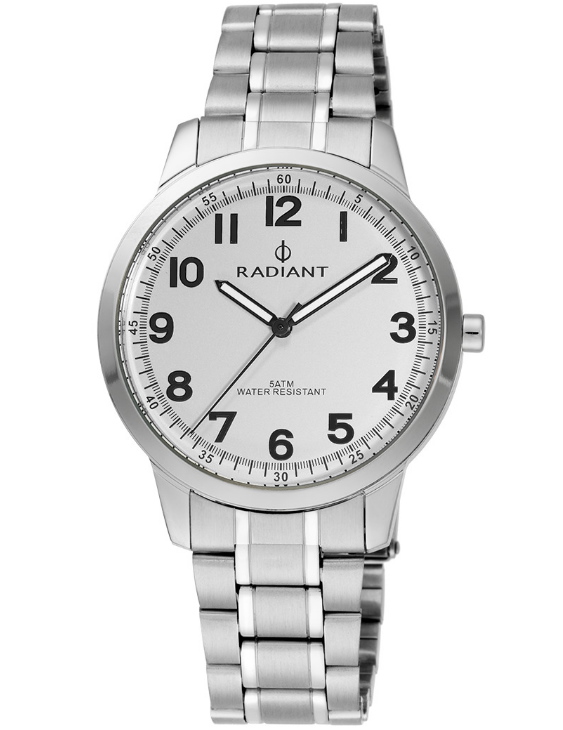 Reloj RADIANT RA408204 MADISON Acero Hombre