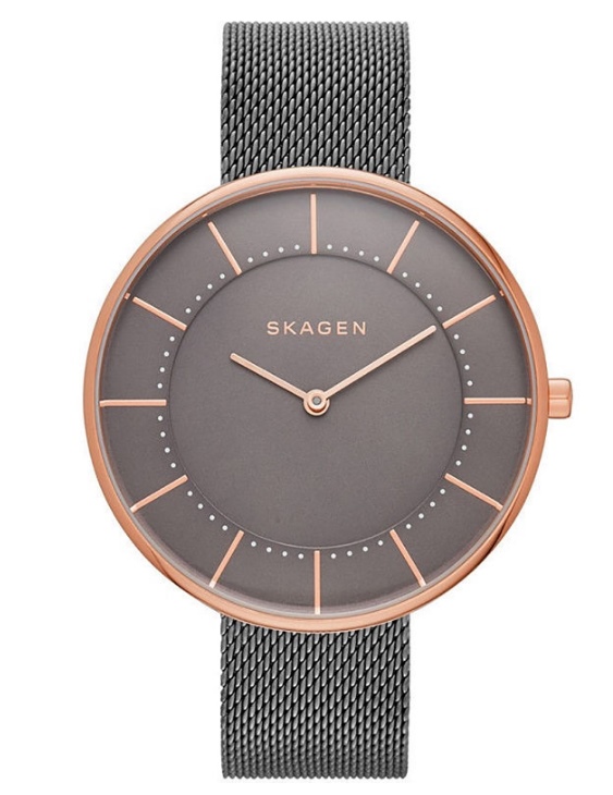 Reloj SKAGEN SKW2584 GUITTE Bicolor Mujer