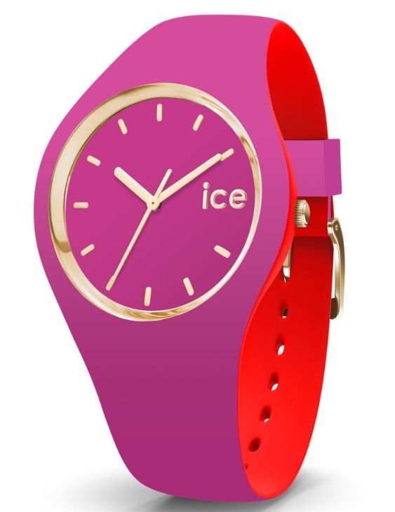Reloj ICE IC007233 LOULOU Brazalete de Silicona Mujer