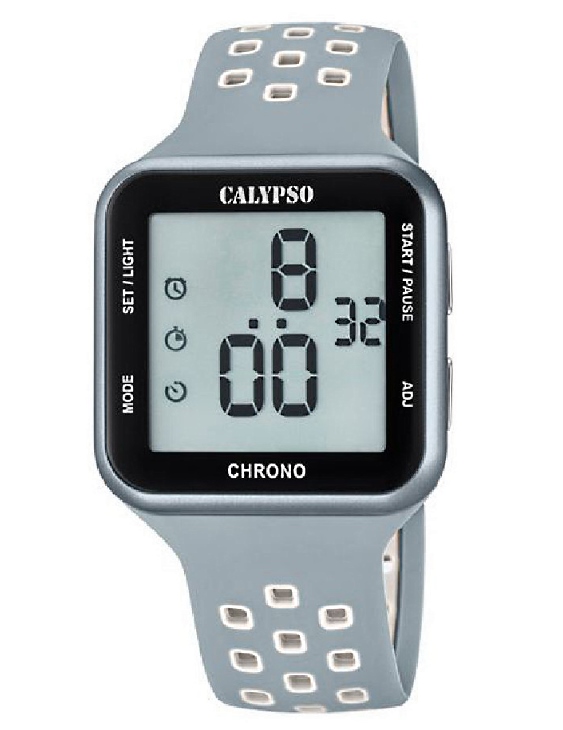 Reloj Calypso K5748/4 Digital Mujer