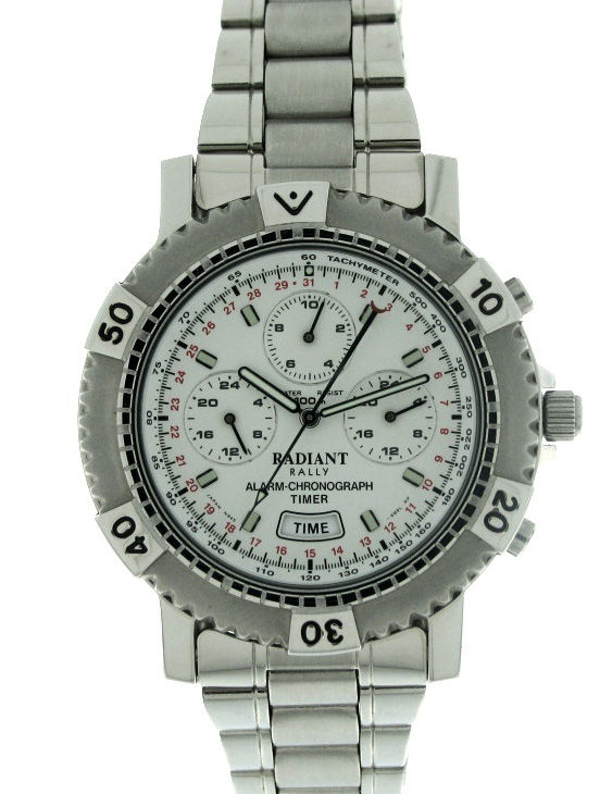 Reloj RADIANT 5012013-3 Brazalete Acero Hombre