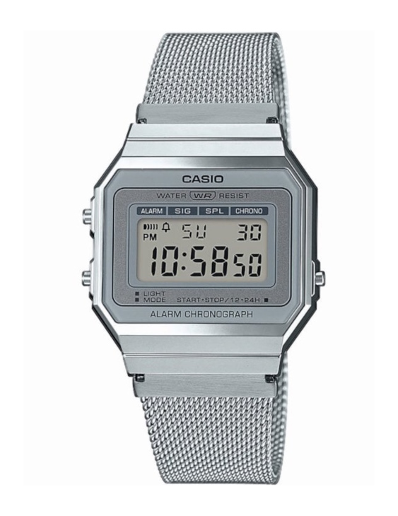 Reloj CASIO A700WEM-7AEF Digital Unisex