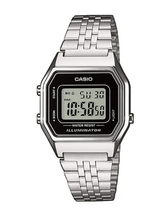 Reloj CASIO LA680WEA-1EF Digital Mujer
