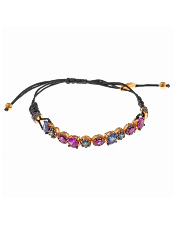 Pulsera SALVATORE 234P0054 Plata con Circonitas Color Mujer