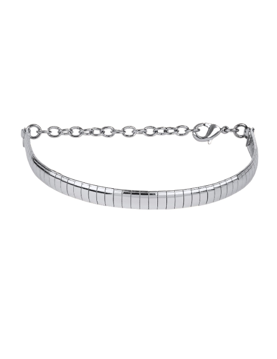 Pulsera VIDAL&VIDAL X2677116 Metal Antialérgico con Baño de Plata Mujer