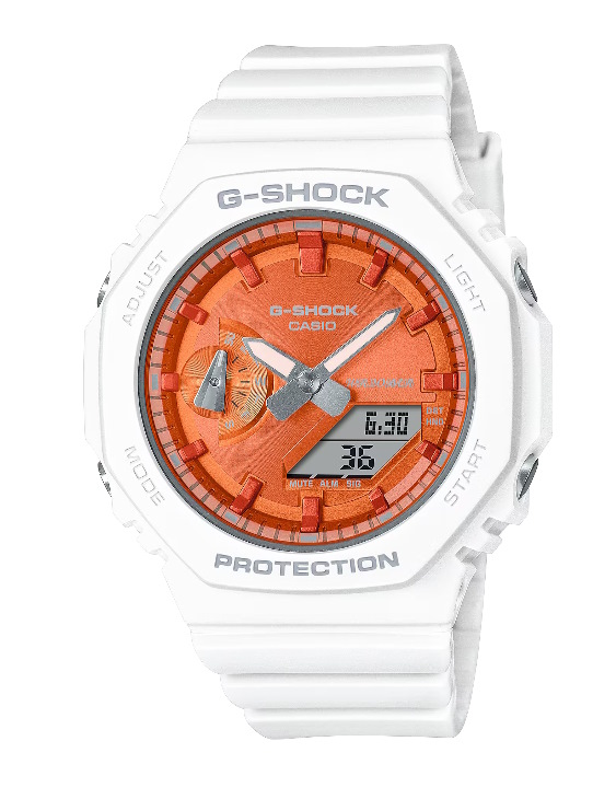 Reloj CASIO GMAS2100WS-7AER G-SHOCK Digital Unisex