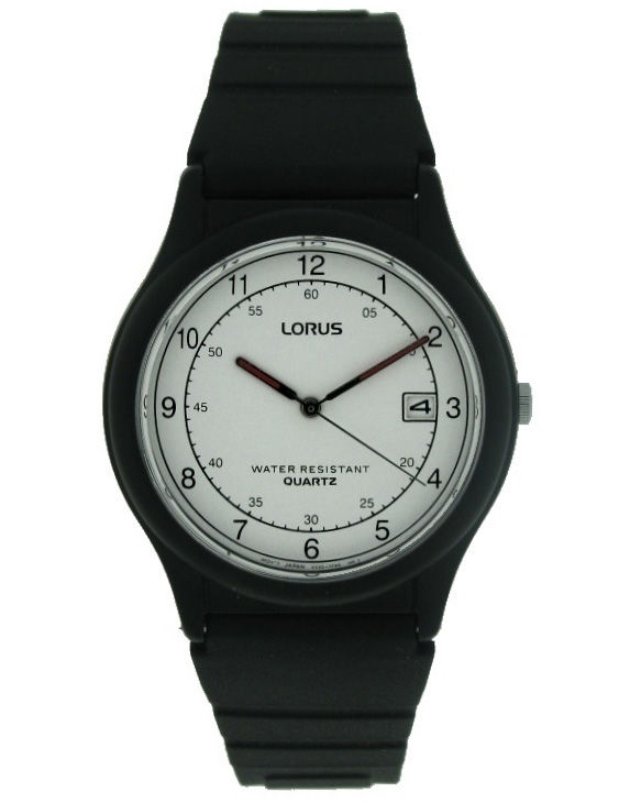 Reloj Lorus RPU157-9 Correa Caucho Hombre 