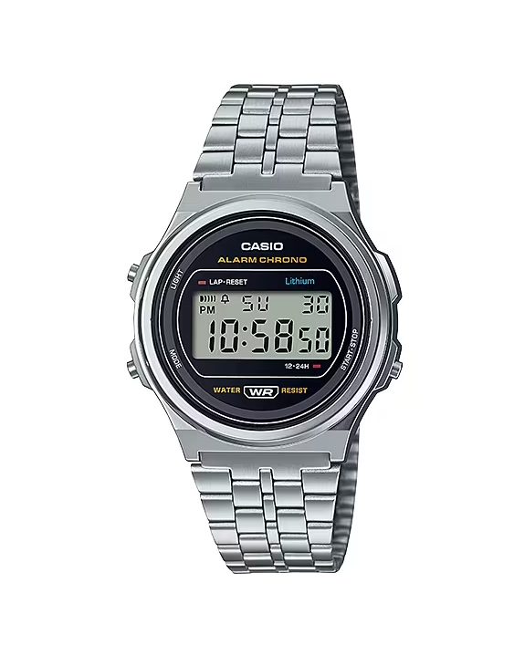 Reloj CASIO A171WE-1AEF Digital Unisex