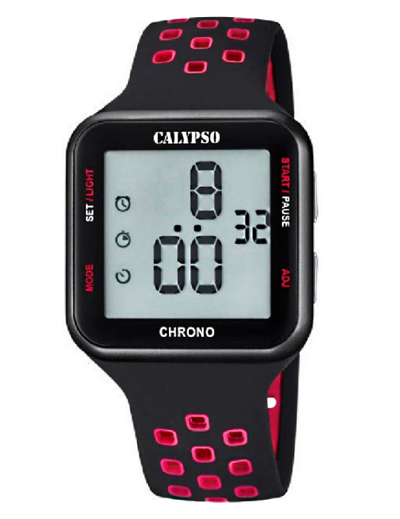 Reloj Calypso K5748/5 Digital Mujer