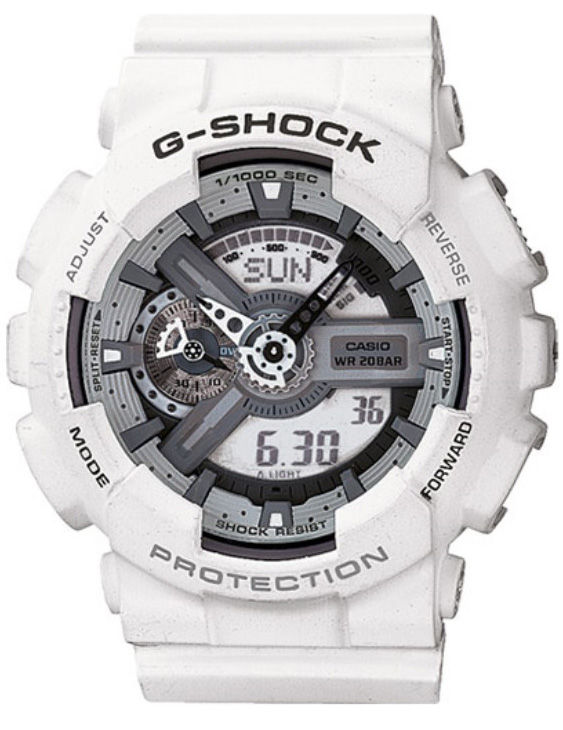Reloj CASIO GA-110C-7AER G-SHOCK Digital Hombre