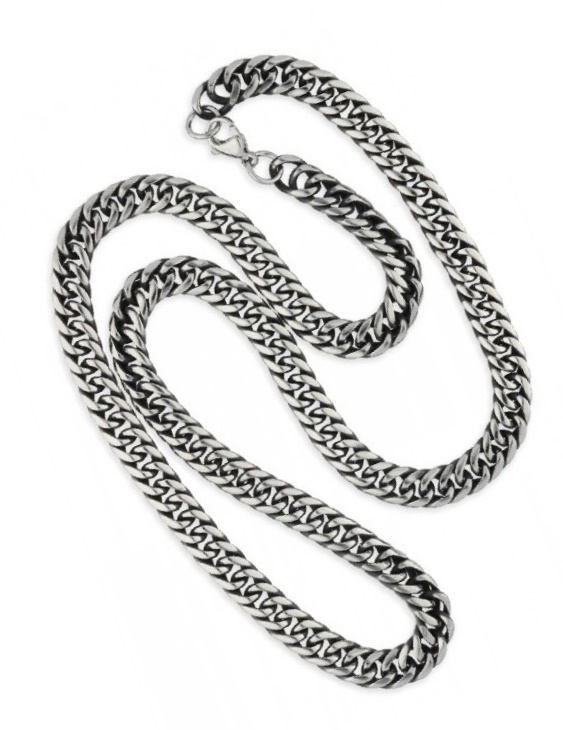 Cadena LISKA 847BR242CD Acero Hombre