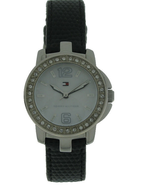 Reloj TOMMY HILFIGER 1780424 Correa Piel Mujer