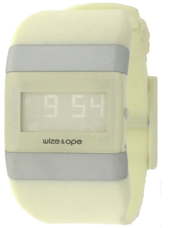 Reloj WIZE  and  OPE WO-002 Digital Correa Poliuretano Unisex
