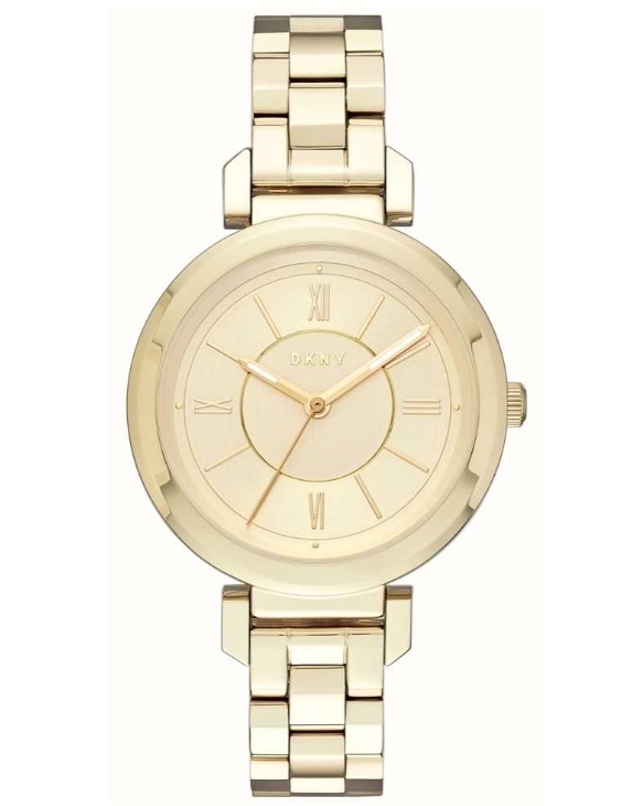 Reloj DKNY NY2583 Acero IP Dorado Mujer