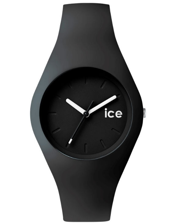 Reloj ICE ICE.BK.U.S.15 001226 ICE OLA Brazalete de Silicona Unisex