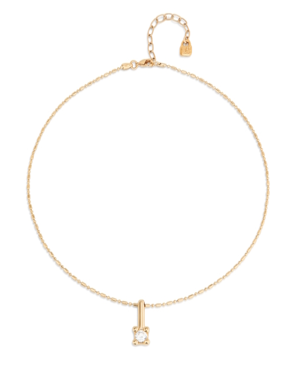 Collar UNO DE 50 COL1916BLNORO0U Metal con Baño de Oro 3 Micras Mujer