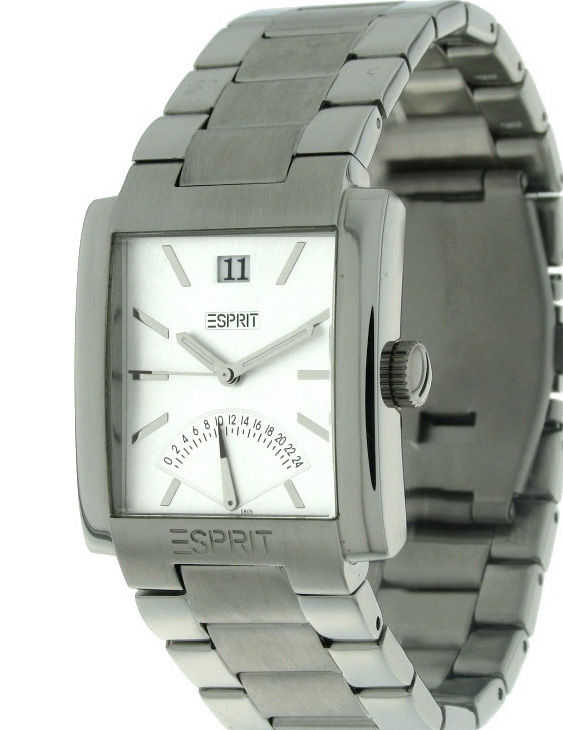 Reloj ESPRIT ESR0075 Brazalete Acero Hombre