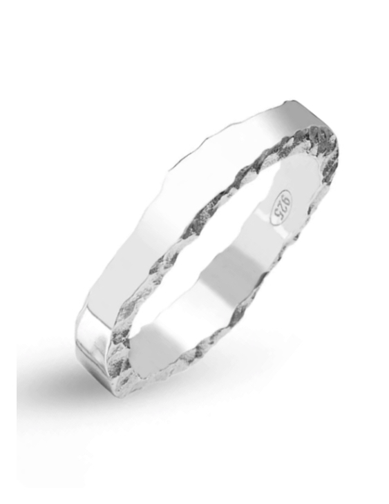 Alianza ANRAB0418 Plata Talla 18