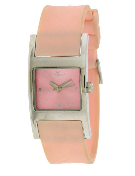 Reloj VICEROY 43584-27 Brazalete Caucho Mujer
