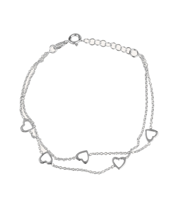 Pulsera VIDAL&VIDAL X1275717A Plata ley Mujer