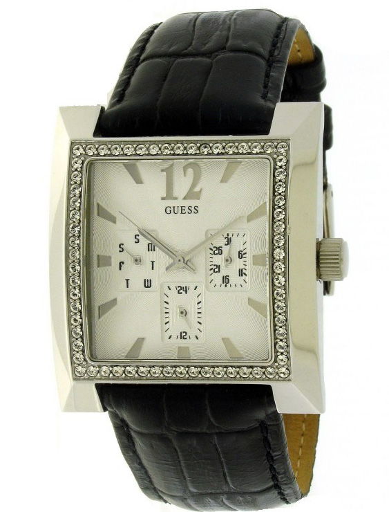 Reloj GUESS 11021L1 Correa Piel