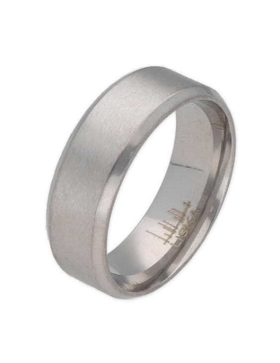 Anillo LISKA 847AN292 Acero Unisex Talla 20-22-24
