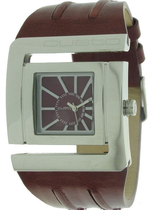 Reloj CUSTO CU006603 Correa Piel Mujer