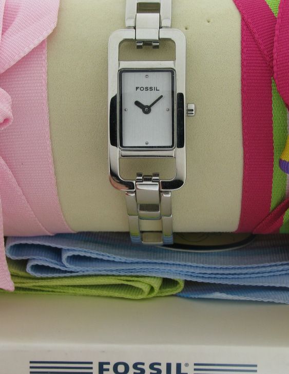 Reloj FOSSIL ES9989 Brazalete Acero Mujer