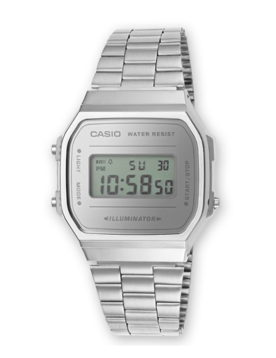 Reloj CASIO A168WEM-7EF Digital Unisex