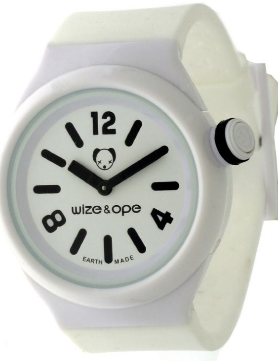 Reloj WIZE AND OPE SH-ALL-1 Correa Silicona Unisex