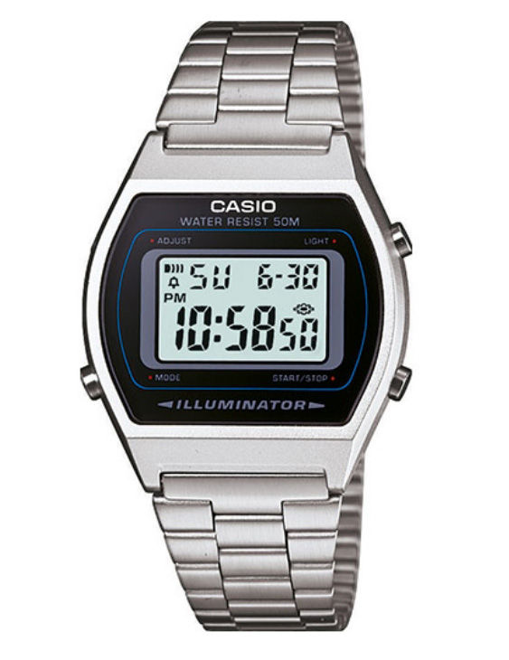 Reloj CASIO B640WD-1AVEF Digital Unisex