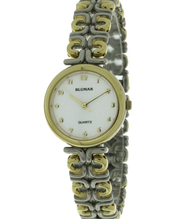 Reloj BLUMAR 1940064-2 Brazalete Acero Bicolor Mujer