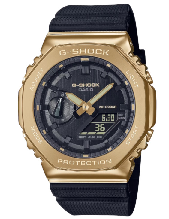 Reloj CASIO GM-2100G-1A9ER G-SHOCK Digital Hombre